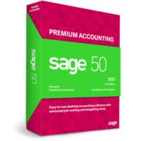 Sage 50 Premium 2021