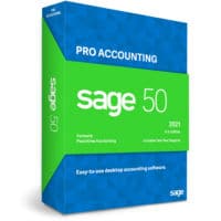 Sage 50 Pro 2021