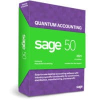Sage 50 Quantum 2021