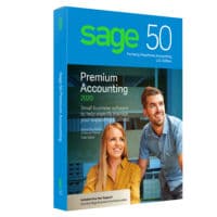 Sage 50 Premium 2020