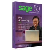 Sage 50 Pro 2020