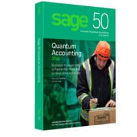 Sage 50 Quantum 2020