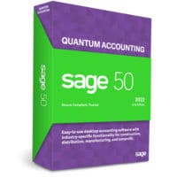 Sage 50 Quantum 2022