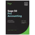Sage 50 Pro Accounting 2024